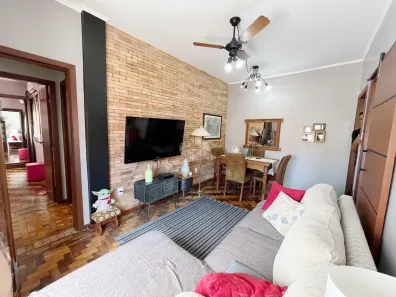 Apartamento com 2 Quartos à venda, 64m² no Menino Deus, Porto Alegre