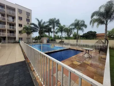 Apartamento com 2 Quartos à venda, 45m² no Jardim Alvorada, Nova Iguaçu