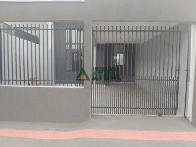 Casa com 3 Quartos à venda, 71m² no Paulista, Londrina