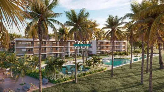 Apartamento com 1 Quarto à venda, 32m² no , Porto de Pedras