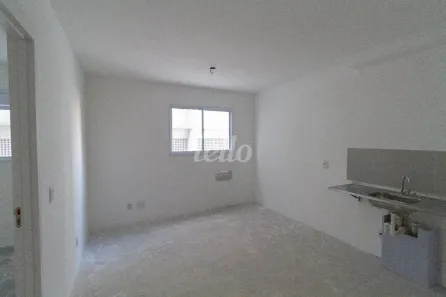 Apartamento com 1 Quarto para alugar, 27m² no Barra Funda, São Paulo