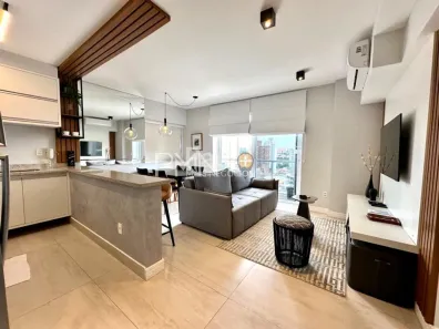 Apartamento com 2 Quartos à venda, 66m² no Cambuí, Campinas