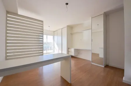 Apartamento com 1 Quarto para venda ou aluguel, 33m² no Centro, Curitiba
