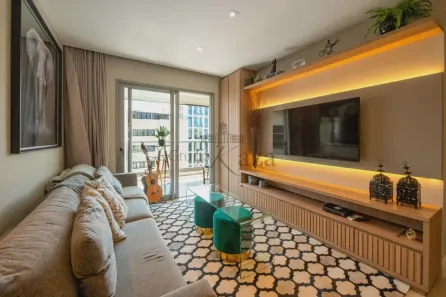 Apartamento com 1 Quarto à venda, 71m² no Indianópolis, São Paulo