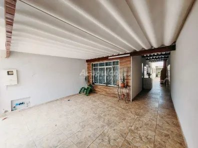 Casa com 2 Quartos à venda, 111m² no Jardim das Orquídeas, Santa Bárbara D'Oeste