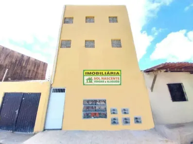 Kitnet com 1 Quarto para alugar, 27m² no Lagoa Redonda, Fortaleza