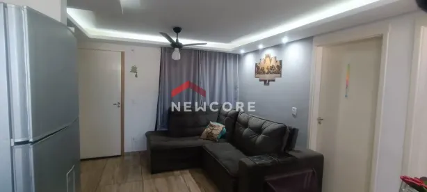 Apartamento com 2 Quartos à venda, 49m² no Quinta da Bela Olinda, Bauru