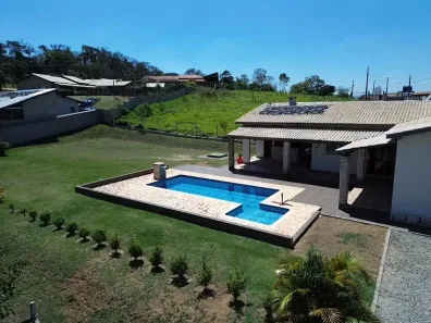 Fazenda/Sítio com 3 Quartos à venda, 1050m² no , Itu