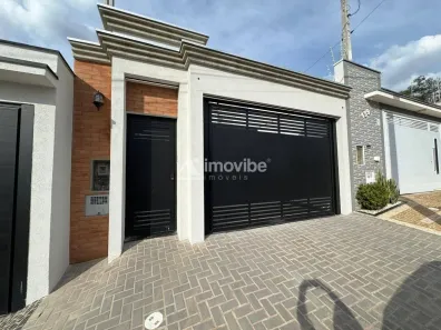 Casa com 3 Quartos à venda, 142m² no Jardim Dona Judith, Americana
