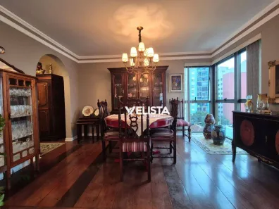Apartamento com 3 Quartos à venda, 150m² no Pompéia, Santos