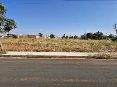 Lote/Terreno à venda, 250m² no Novo Mundo, Uberlândia