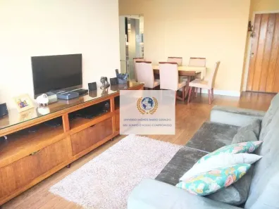 Apartamento com 3 Quartos à venda, 87m² no Parque Rural Fazenda Santa Cândida, Campinas