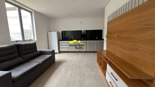 Apartamento com 1 Quarto para alugar, 39m² no Estoril, Belo Horizonte