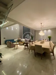 Casa de Condomínio com 4 Quartos à venda, 368m² no Fazenda Vau das Pombas, Goiânia