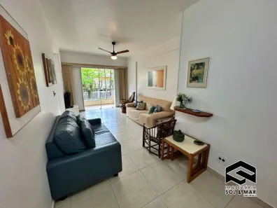 Apartamento com 3 Quartos à venda, 120m² no Loteamento João Batista Julião, Guarujá