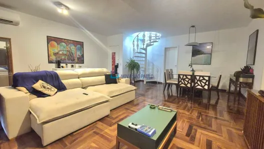 Apartamento com 3 Quartos à venda, 356m² no Vila Monte Alegre, São Paulo