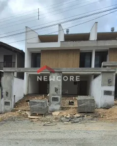 Sobrado com 3 Quartos à venda, 138m² no Centro, Joinville