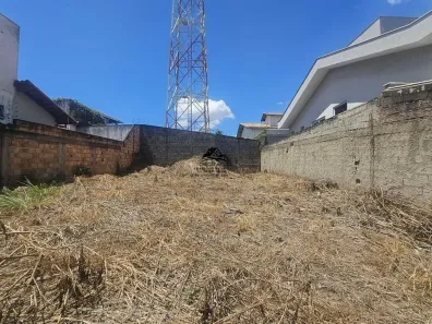 Lote/Terreno à venda, 381m² no Industrial São Luiz, Contagem