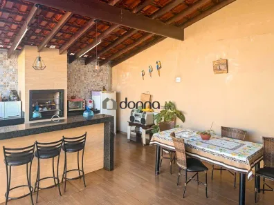 Casa com 2 Quartos à venda, 60m² no Residencial Nova Era, Uberaba
