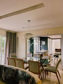 Casa de Condomínio com 3 Quartos à venda, 320m² no Residencial Lago Sul, Bauru