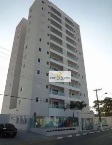 Apartamento com 2 Quartos à venda, 68m² no Jardim Paraíba, Jacareí