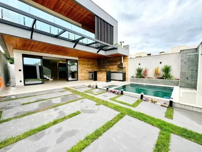 Casa de Condomínio com 4 Quartos à venda, 205m² no Recreio dos Bandeirantes, Rio de Janeiro