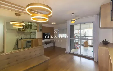 Apartamento com 2 Quartos à venda, 78m² no Parque da Vila Prudente, São Paulo