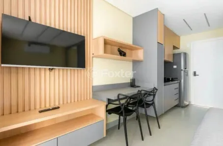 Kitnet com 1 Quarto à venda, 24m² no Santa Cecília, São Paulo