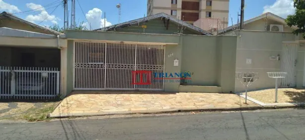 Casa com 3 Quartos à venda, 141m² no Nova América, Piracicaba