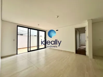 Apartamento com 3 Quartos à venda, 134m² no Dona Clara, Belo Horizonte