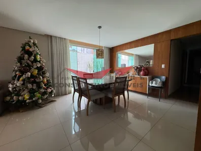 Apartamento com 4 Quartos à venda, 148m² no Colégio Batista, Belo Horizonte