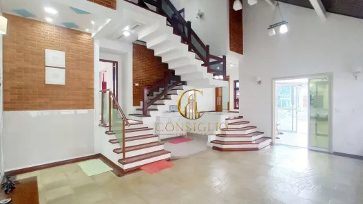 Casa de Condomínio com 5 Quartos à venda, 372m² no Parque Residencial Aquarius, São José dos Campos
