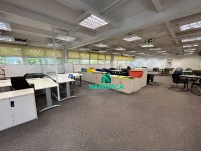 Sala Comercial para alugar, 347m² no Vila Olímpia, São Paulo