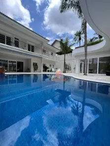 Casa de Condomínio com 5 Quartos à venda, 725m² no Novo Horizonte Hills I e II, Arujá