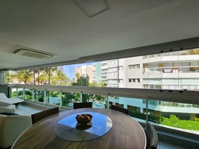 Apartamento com 3 Quartos à venda, 122m² no Riviera, Bertioga