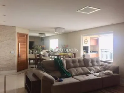 Apartamento com 3 Quartos à venda, 146m² no Santa Paula, São Caetano do Sul