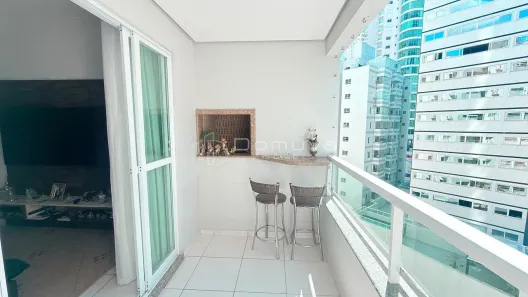 Apartamento com 2 Quartos à venda, 77m² no Centro, Balneário Camboriú