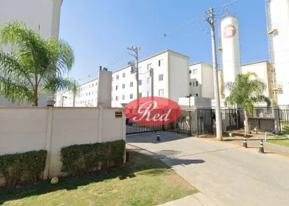 Apartamento com 2 Quartos à venda, 45m² no Caxangá, Suzano