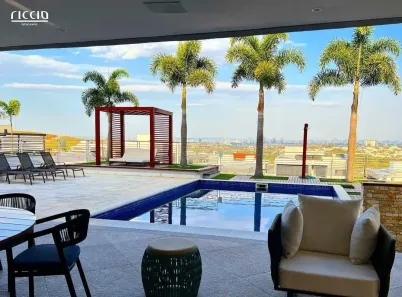 Casa de Condomínio com 3 Quartos à venda, 580m² no Condomínio Reserva do Paratehy, São José dos Campos