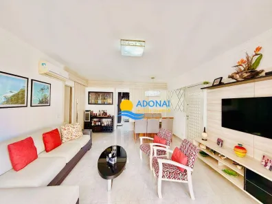 Apartamento com 3 Quartos à venda, 120m² no Pitangueiras, Guarujá