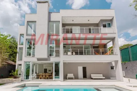Casa de Condomínio com 5 Quartos à venda, 435m² no Roseira, Mairiporã