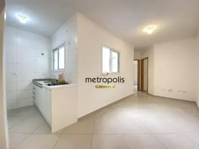Cobertura com 2 Quartos à venda, 92m² no Parque das Nações, Santo André