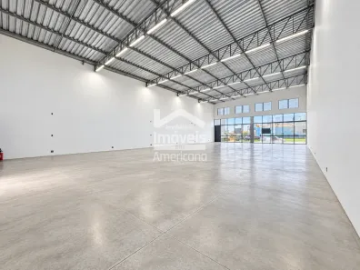 Ponto Comercial para alugar, 300m² no Jardim Souza Queiroz, Santa Bárbara D'Oeste