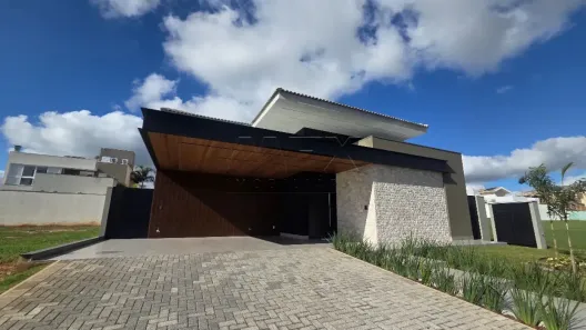 Casa de Condomínio com 3 Quartos à venda, 244m² no Alphaville, Bauru