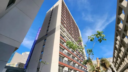Apartamento com 1 Quarto à venda, 25m² no Pinheiros, São Paulo