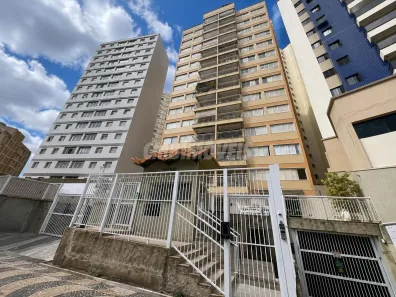 Apartamento com 3 Quartos à venda, 115m² no Centro, Campinas