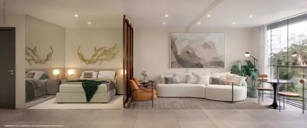Apartamento com 1 Quarto à venda, 39m² no Flamengo, Rio de Janeiro