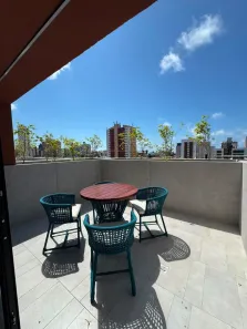 Apartamento com 1 Quarto à venda, 52m² no Manaíra, João Pessoa