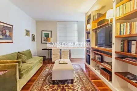 Apartamento com 2 Quartos para alugar, 184m² no Cerqueira César, São Paulo