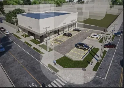 Ponto Comercial para alugar, 376m² no Centro, Pinhais
